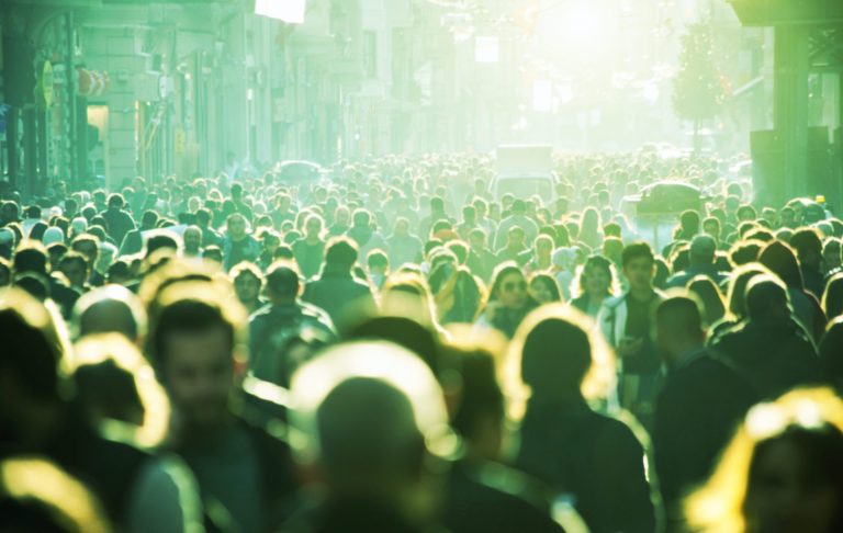 Openbare databronnen voor effectieve crowdcontrole